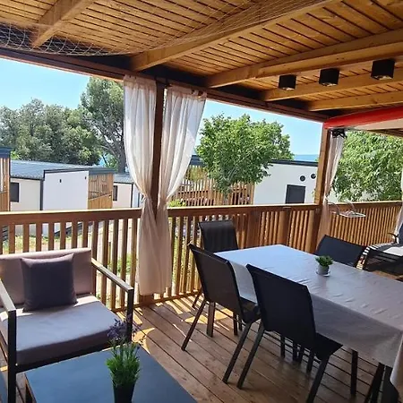 Mobile home KMZ Selce Extérieur photo