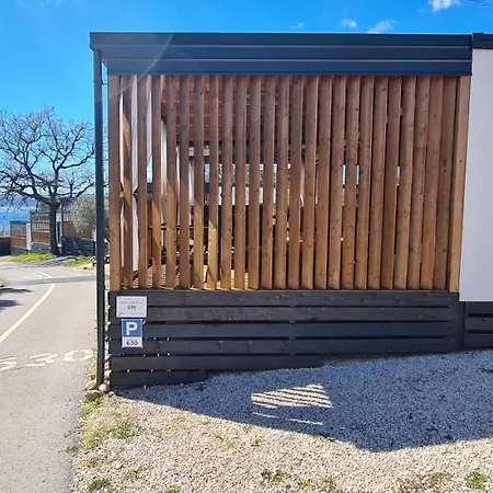 Mobile home KMZ Selce Extérieur photo