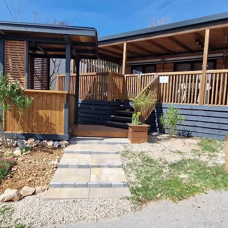 Mobile home KMZ Selce Extérieur photo