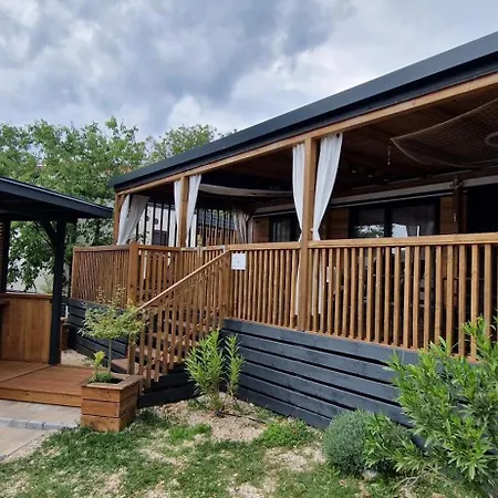 Mobile home KMZ Selce Extérieur photo
