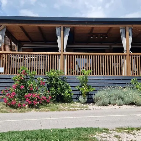 Mobile home KMZ Selce Extérieur photo