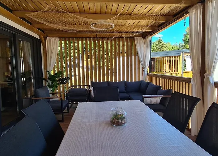 Mobile home KMZ