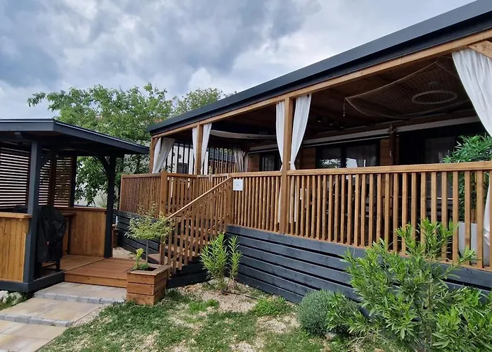 Mobile home KMZ