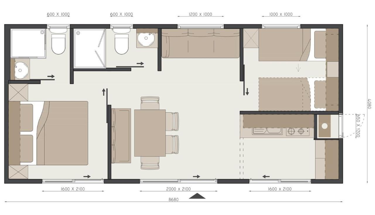 Mobile Kmz Apartment Selce